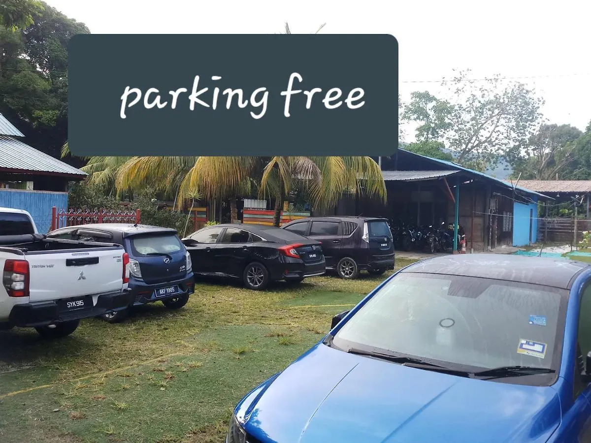 באטו פרינג'י Tony'S Guesthouse At Teluk Bahang
