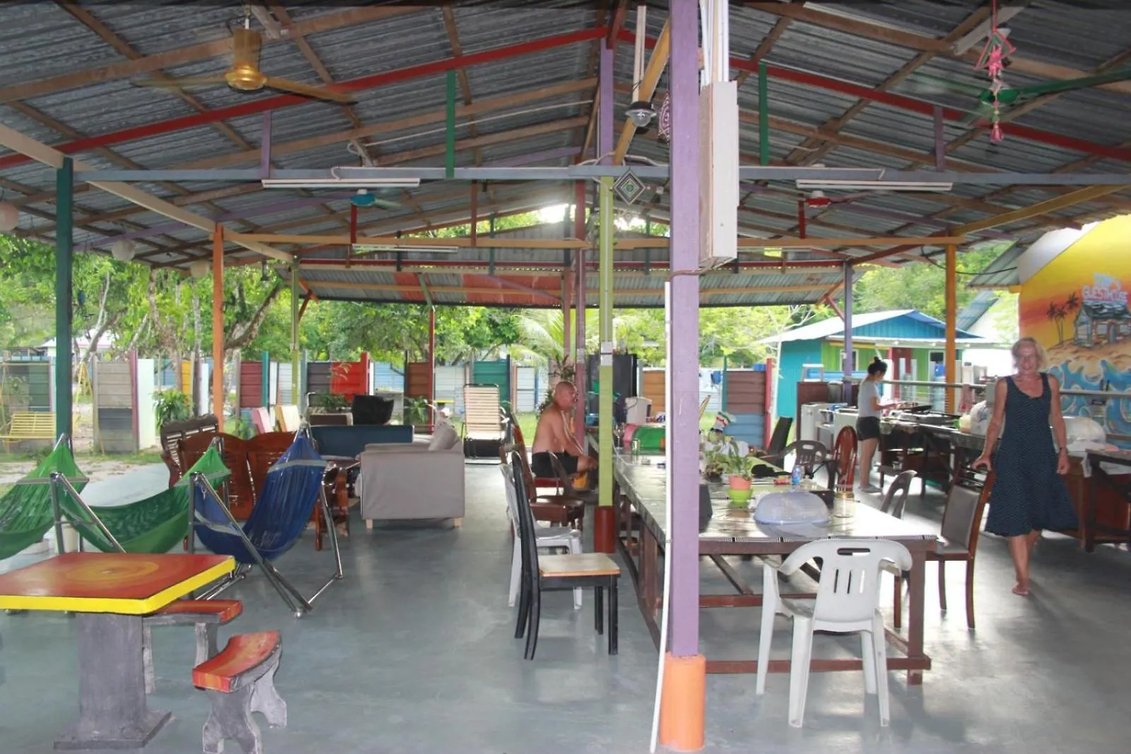 באטו פרינג'י Tony'S Guesthouse At Teluk Bahang בית הארחה באטו פרינג'י