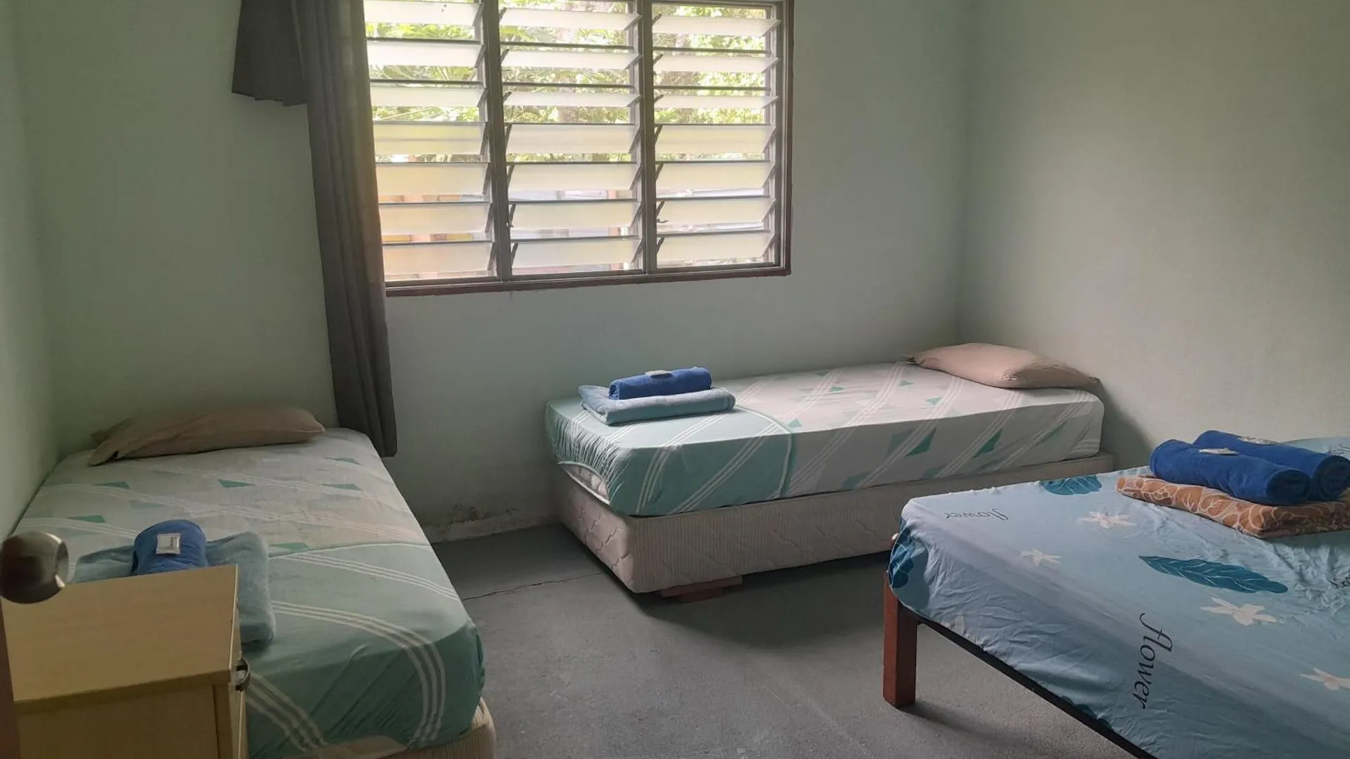 Pensionat Tony'S Guesthouse At Teluk Bahang Batu Feringgi Malaysia