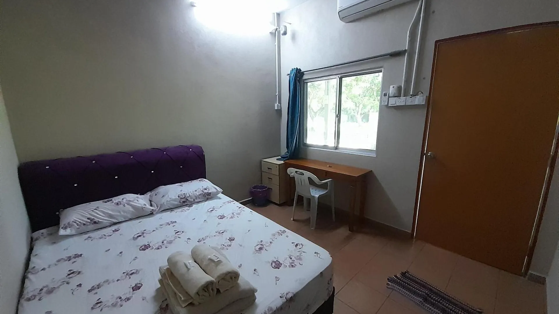 בית הארחה באטו פרינג'י Tony'S Guesthouse At Teluk Bahang