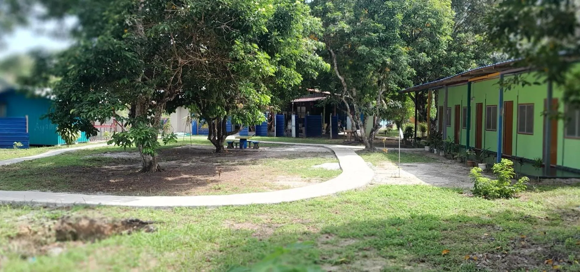בית הארחה באטו פרינג'י Tony'S Guesthouse At Teluk Bahang מלזיה