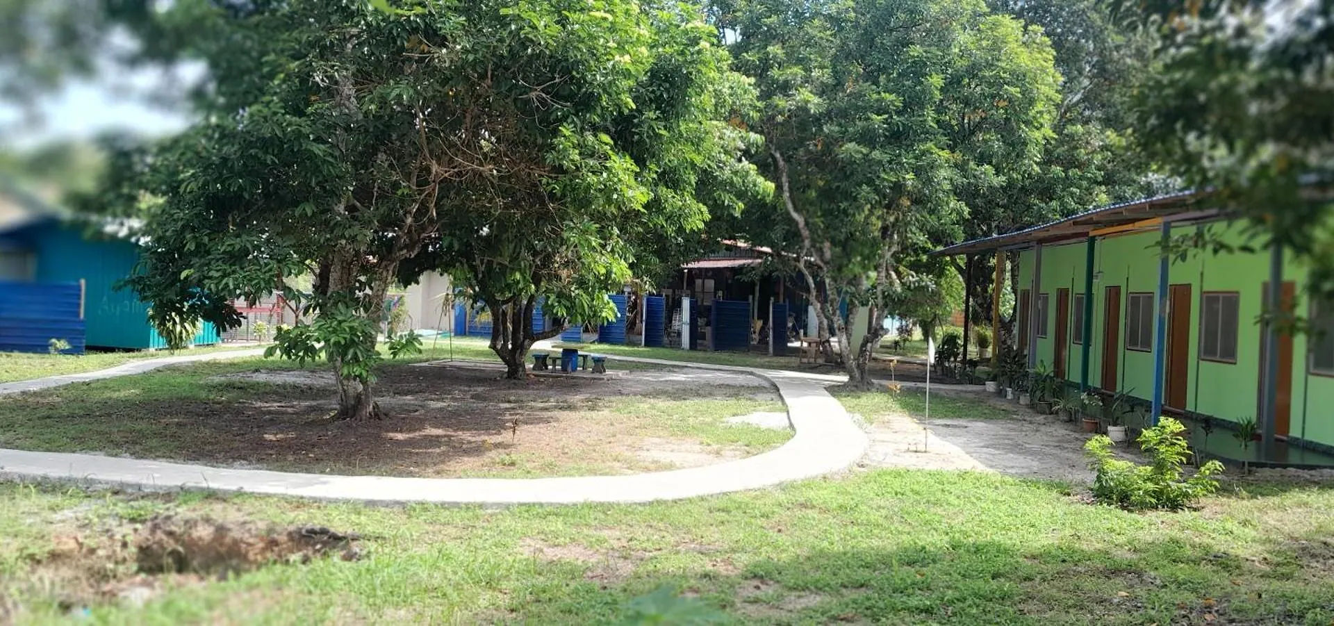 באטו פרינג'י Tony'S Guesthouse At Teluk Bahang בית הארחה באטו פרינג'י