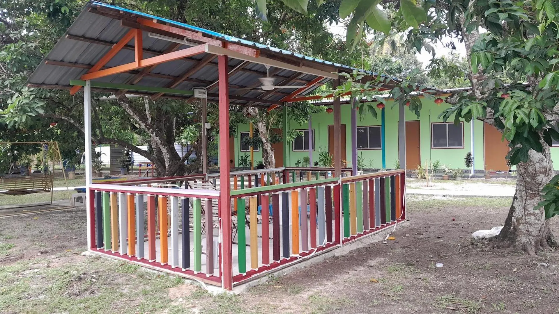 באטו פרינג'י Tony'S Guesthouse At Teluk Bahang 0*, באטו פרינג'י
