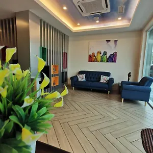 首都快捷酒店 亞庇