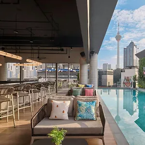 Moxy Chinatown 4*, Kuala Lumpur Ma­lay­sia