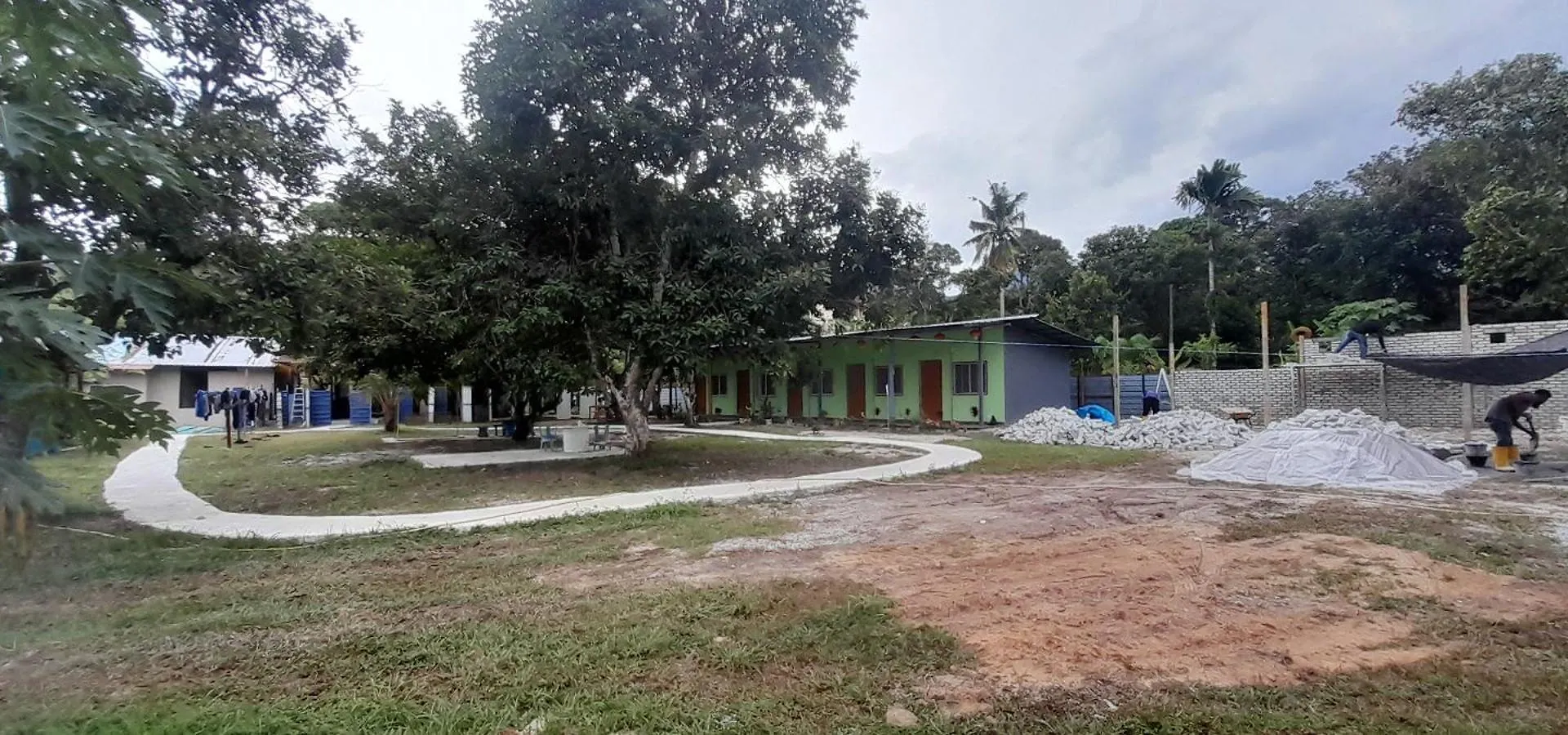 Tony'S Guesthouse At Teluk Bahang Batu Feringgi